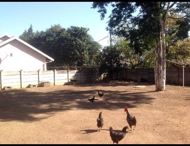 2 BEDROOM HOUSE FOR SALE IN PIETERMARITZBURG